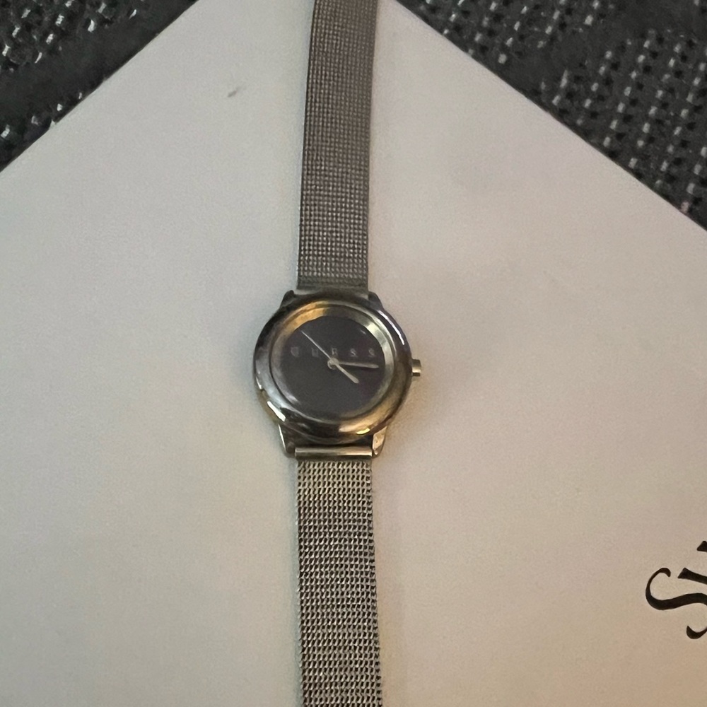 Guess Watch